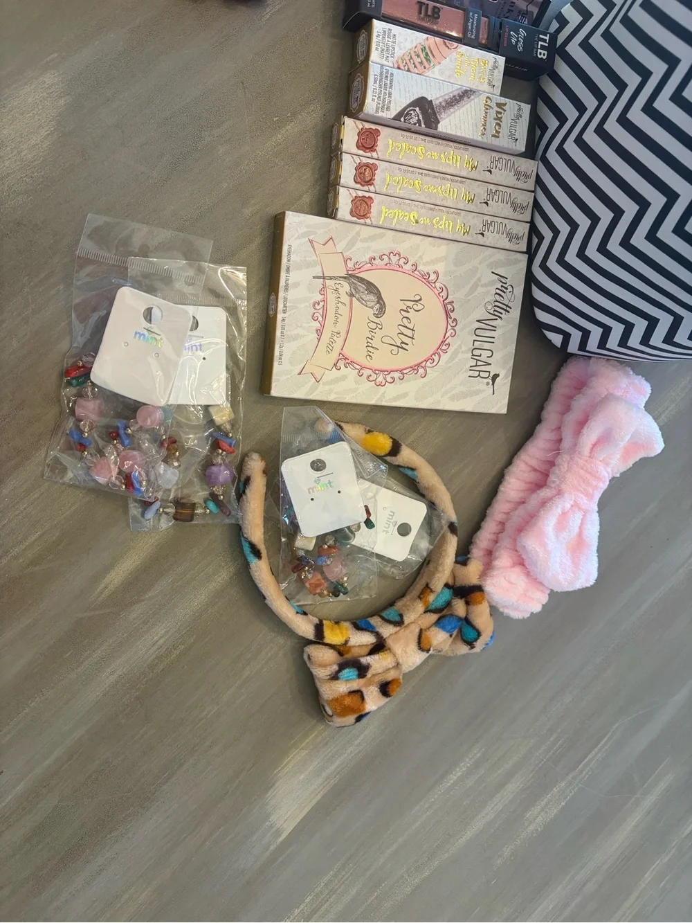 Pretty Vulgar beauty bundle